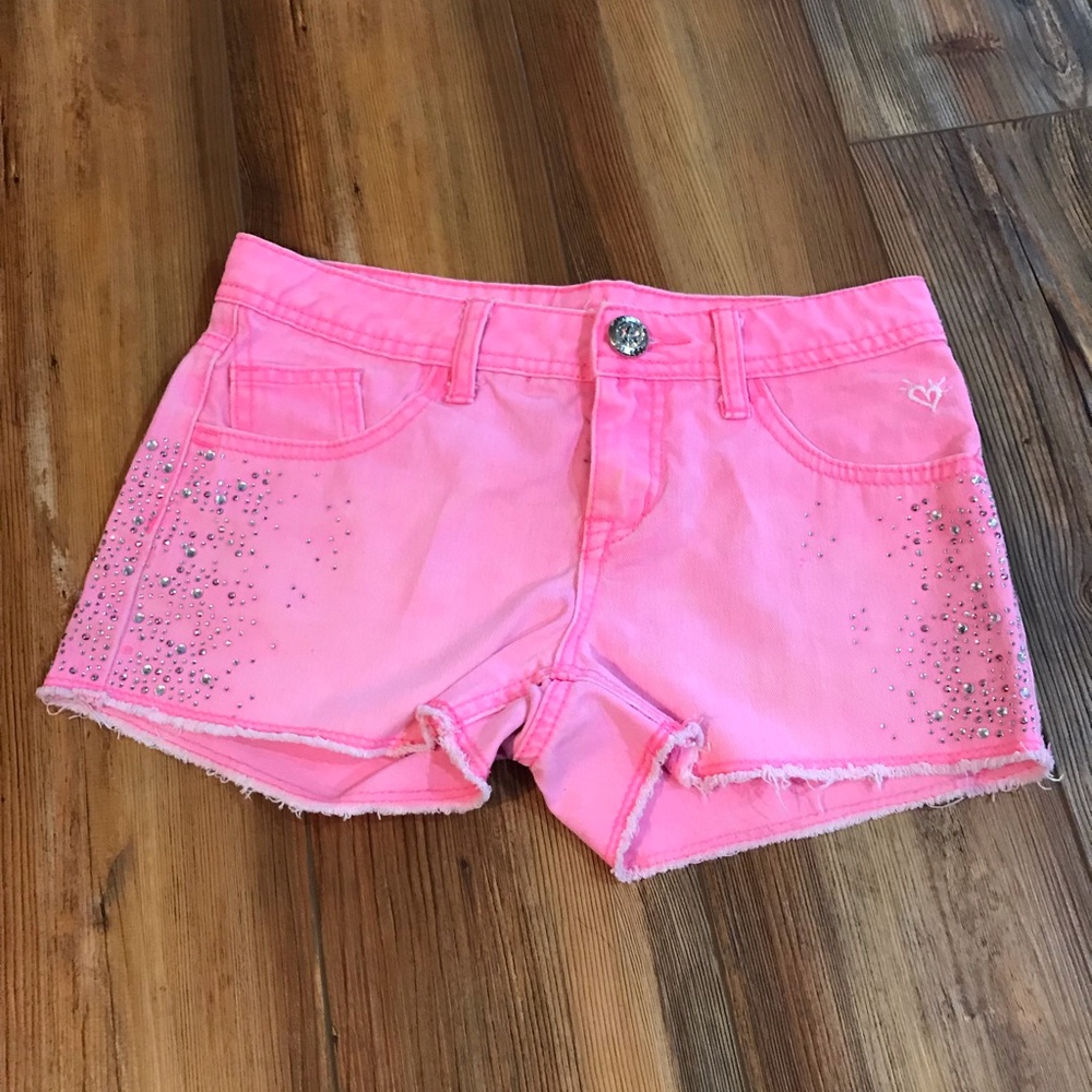 Girls really cute shorts